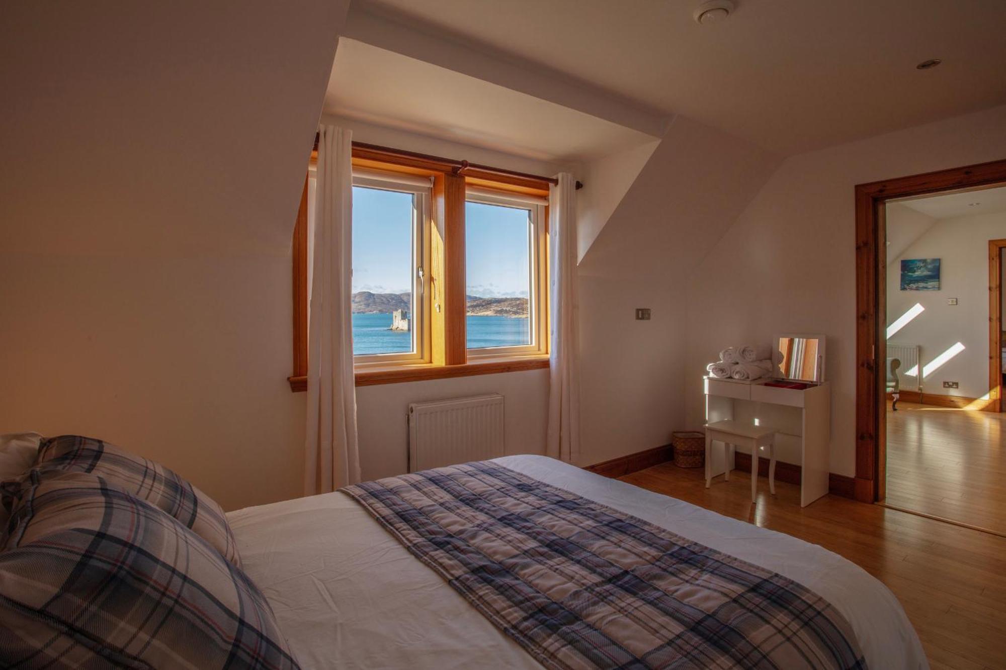 Villa Castlebay View Exterior foto