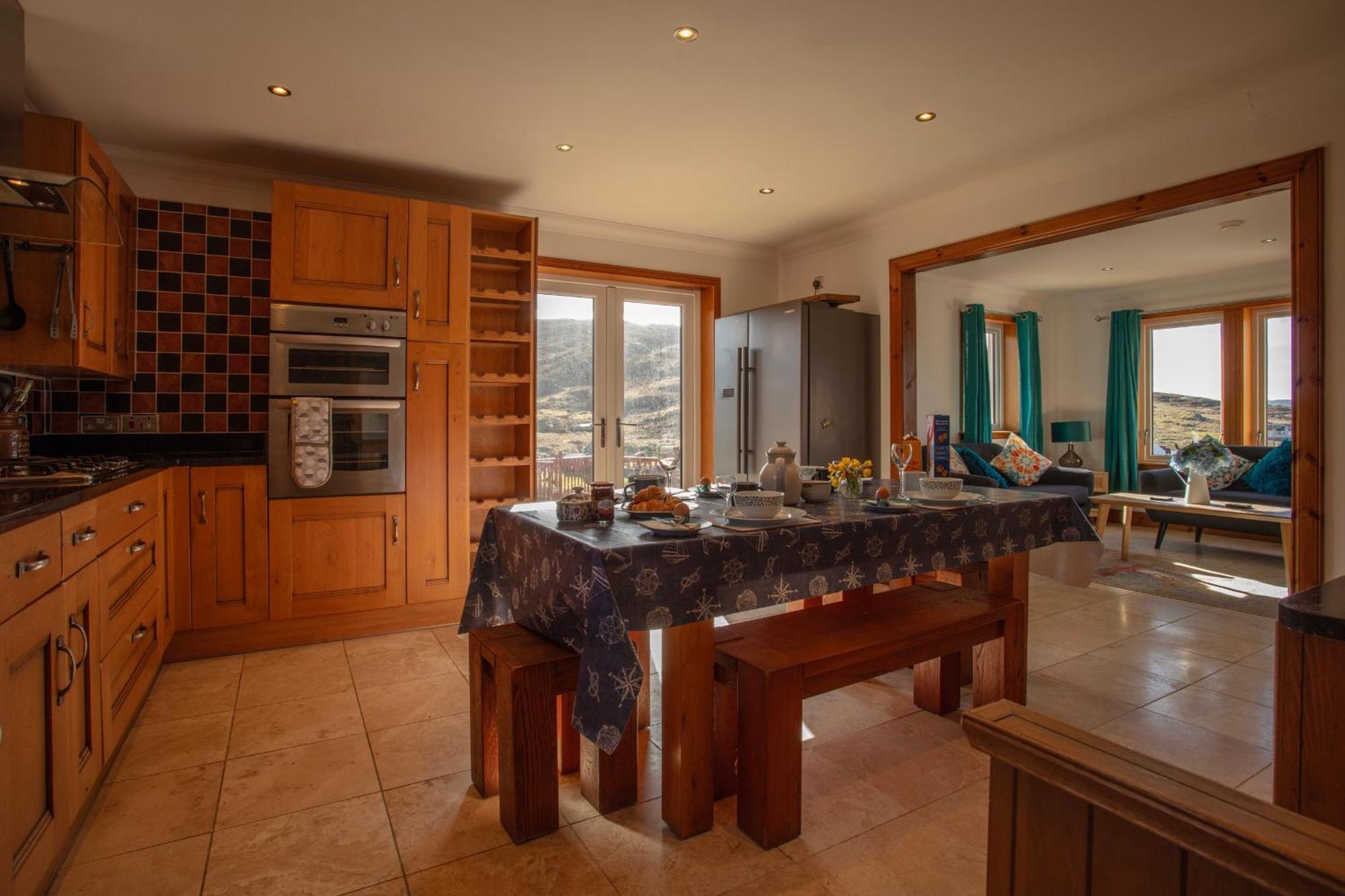 Villa Castlebay View Exterior foto