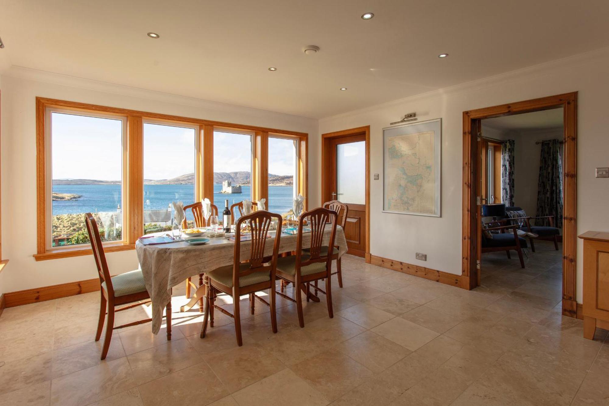 Villa Castlebay View Exterior foto