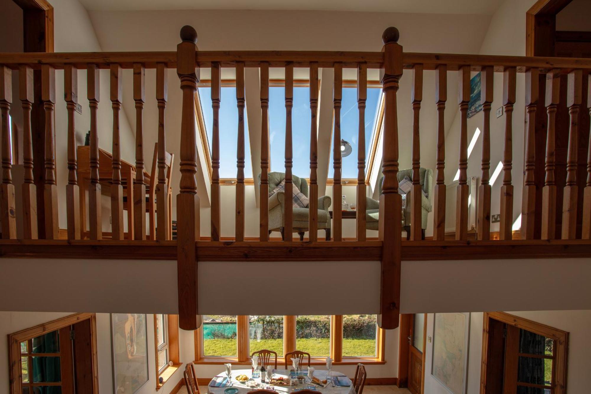 Villa Castlebay View Exterior foto