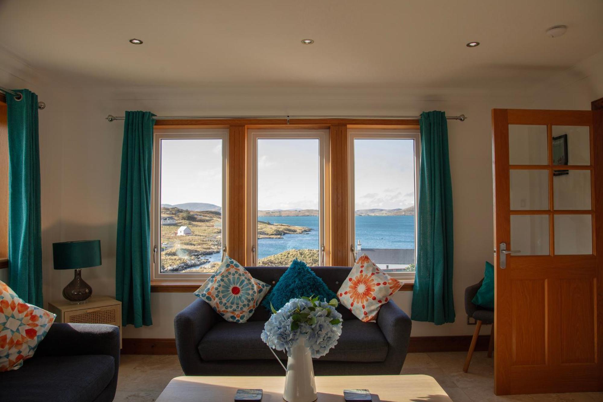 Villa Castlebay View Exterior foto